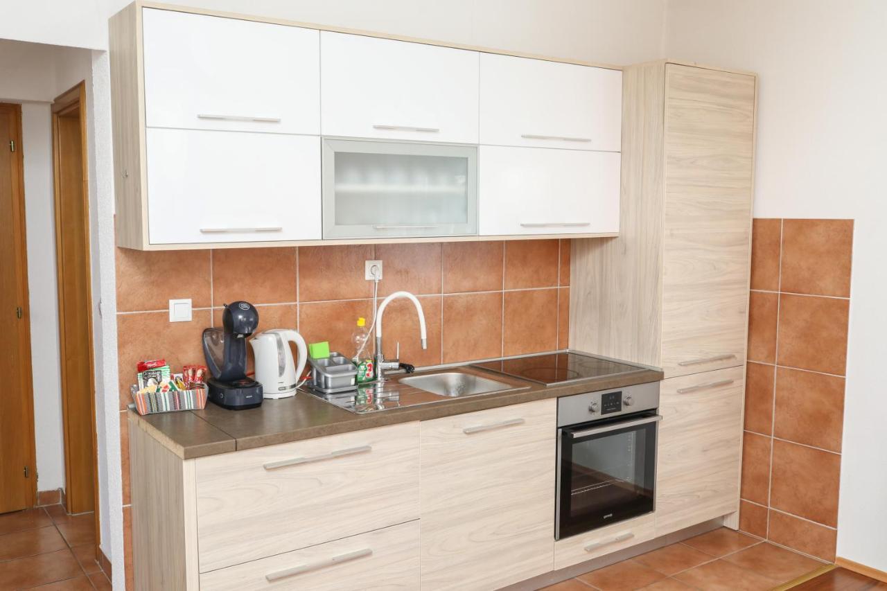 Lena Apartment Jajce Exterior foto